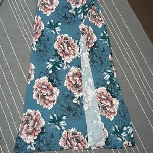 Maxi skirt